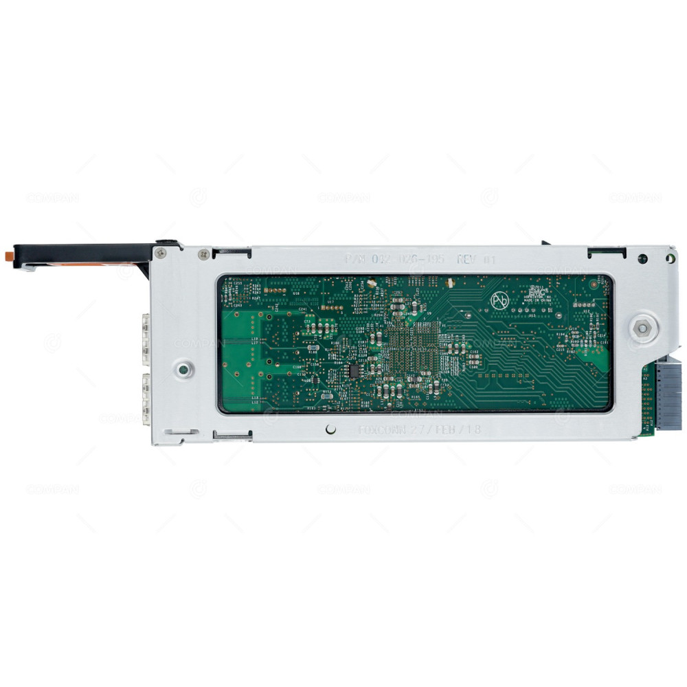 303-318-000A EMC DUAL PORT 56GB INFINIBAND V2 NETWORK MODULE FOR VPLEX VS6 303.318.000A
